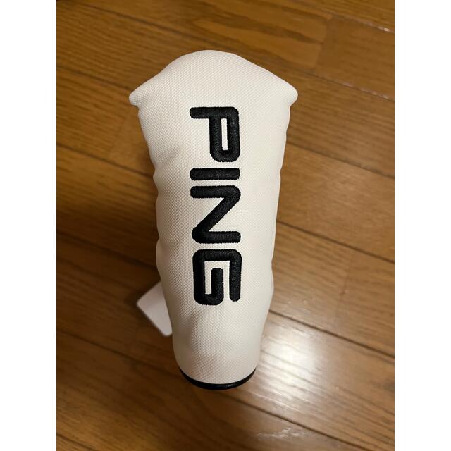 PING(ピン)のピン　PING  パター　カバー　ブレード　2021 スポーツ/アウトドアのゴルフ(その他)の商品写真