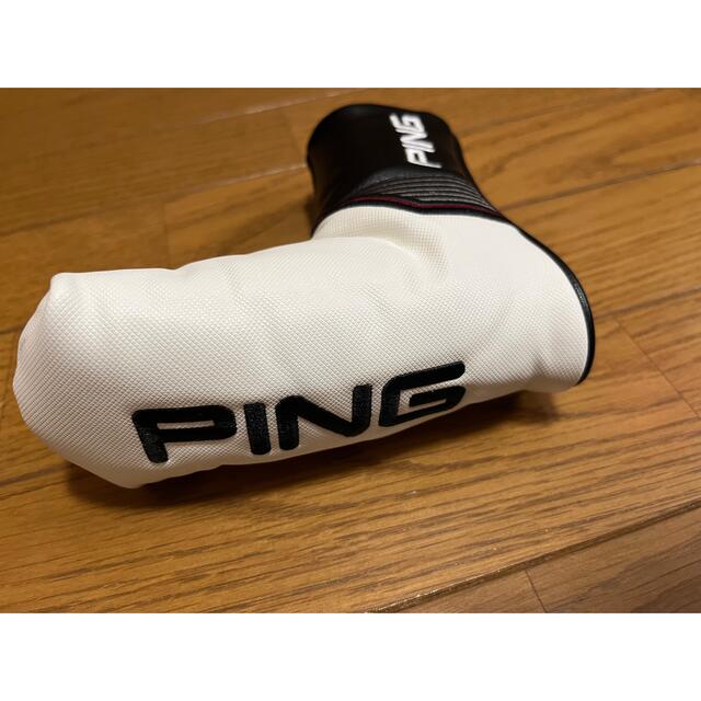 PING(ピン)のピン　PING  パター　カバー　ブレード　2021 スポーツ/アウトドアのゴルフ(その他)の商品写真