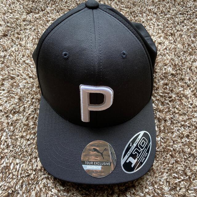 PUMA(プーマ)のプ−マ帽子 メンズの帽子(キャップ)の商品写真