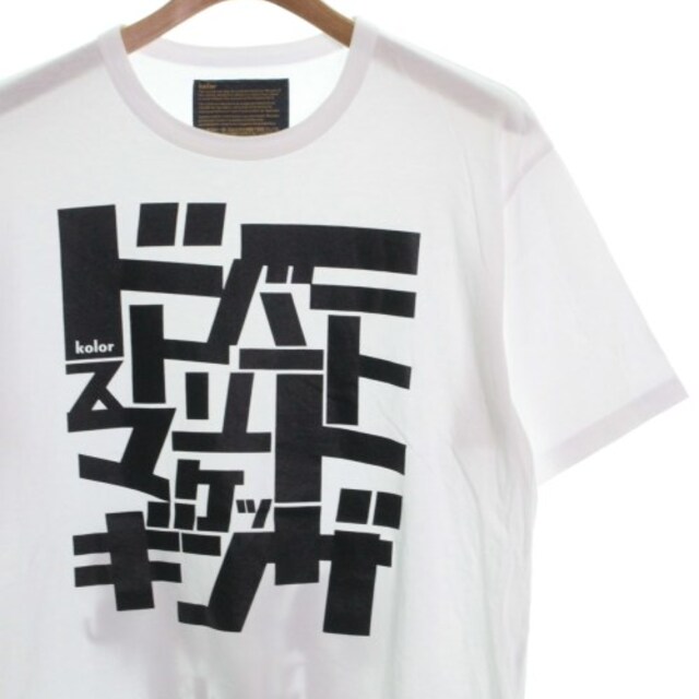 kolor(カラー)のkolor Tシャツ・カットソー メンズ メンズのトップス(Tシャツ/カットソー(半袖/袖なし))の商品写真