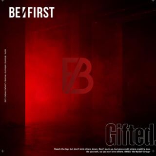 ザファースト(THE FIRST)のBE:FIRST 【BMSG MUSIC SHOP限定盤】(ミュージック)