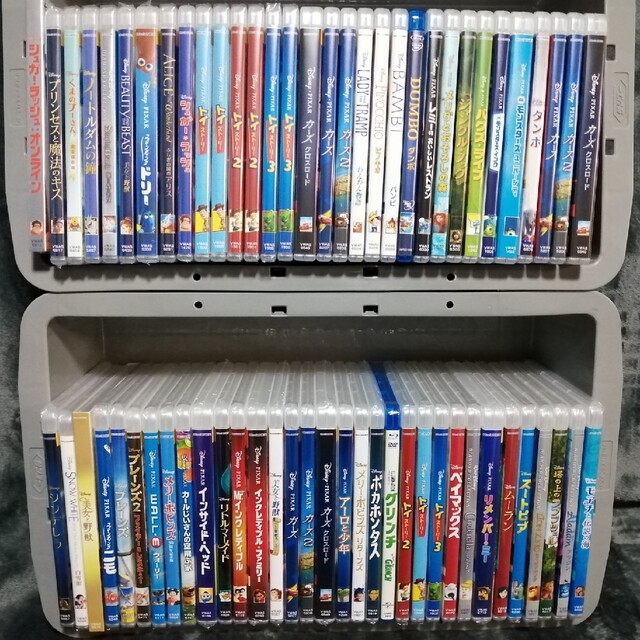 専用出品 DVD純正ケース付き4点セット 画像2枚目参照-