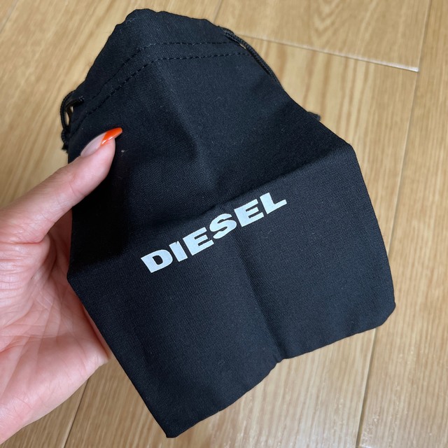 DIESEL(ディーゼル)のdiesel ディーゼル　ロボットチャームブレスレット レディースのアクセサリー(ブレスレット/バングル)の商品写真