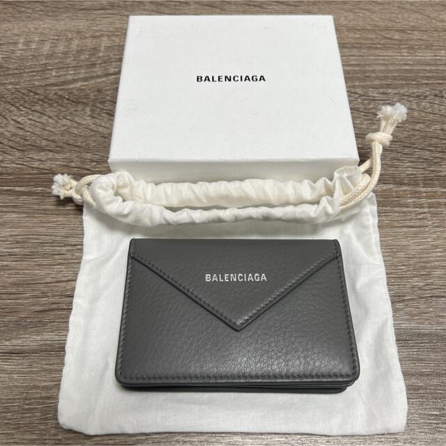 未使用 バレンシアガ カードケース 名刺入れ レザー - avea.ie