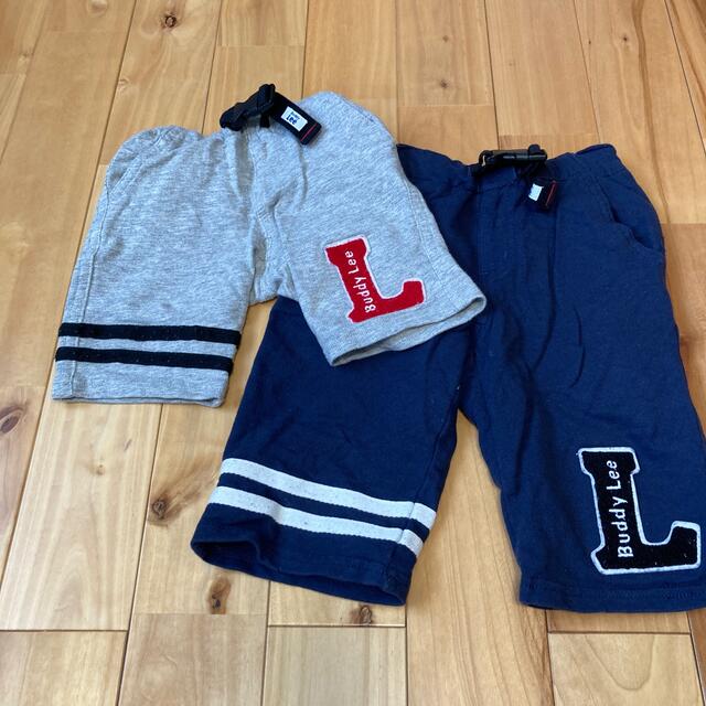 Buddy Lee(バディーリー)のbuddy Lee お揃い　ズボン キッズ/ベビー/マタニティのキッズ服男の子用(90cm~)(パンツ/スパッツ)の商品写真