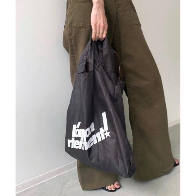 L'Appartement◆Nylon Eco Bag