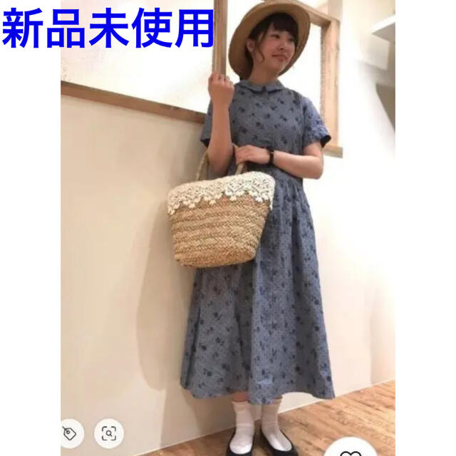 新品　未使用　TSUHARU  ワンピース