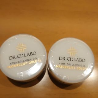 ドクターシーラボ(Dr.Ci Labo)のACGマチュアリフトゴールド(保湿ジェル)