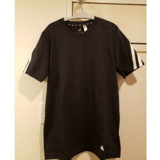 アディダス(adidas)のadidas アディダス フューチャーアイコンズ スリーストライプ 半袖Tシャツ(Tシャツ(半袖/袖なし))