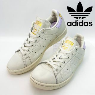 アディダス(adidas)のadidas  STAN SMITH W レザー　スニーカー　23cm(スニーカー)