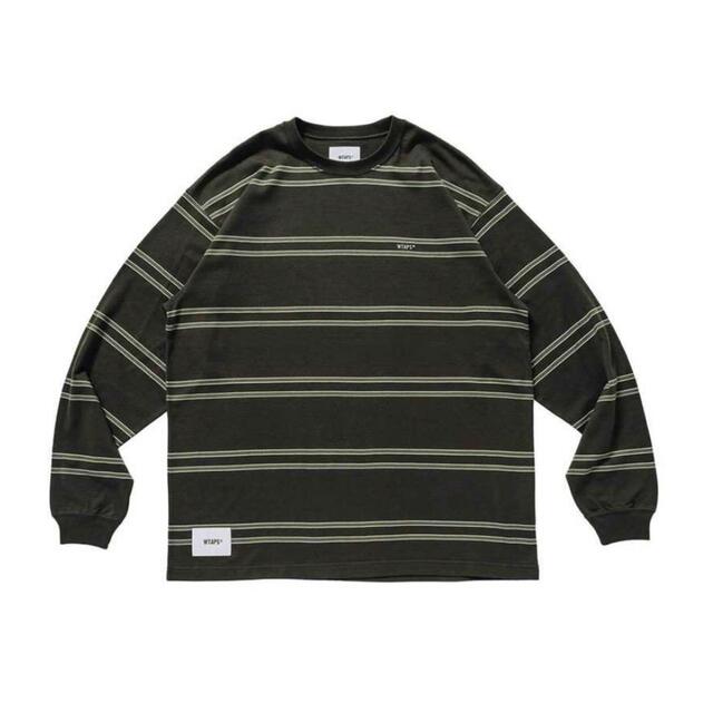 WTAPS Jam 02 LS OLIVE DRAB Sサイズ 世界的に ybsoul.co.il