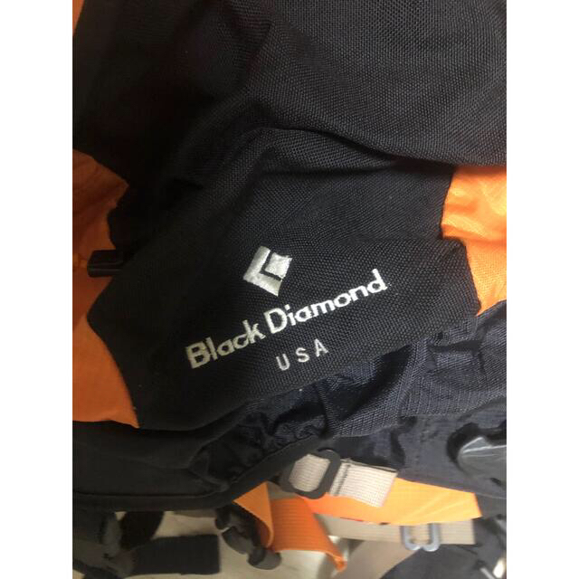 Black Diamond - Black diamond USA バックパック50ℓ の通販 by 次回