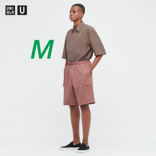 ユニクロ(UNIQLO)のユニクロ　Ｕ　クライミングショーツ　M(ショートパンツ)