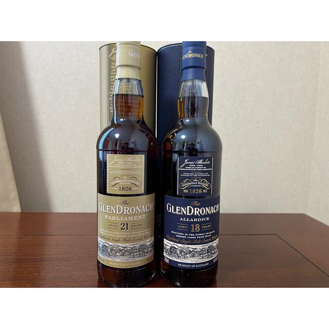 グレンドロナック18年 - 飲料/酒 グレンドロナック18年 - 飲料/酒