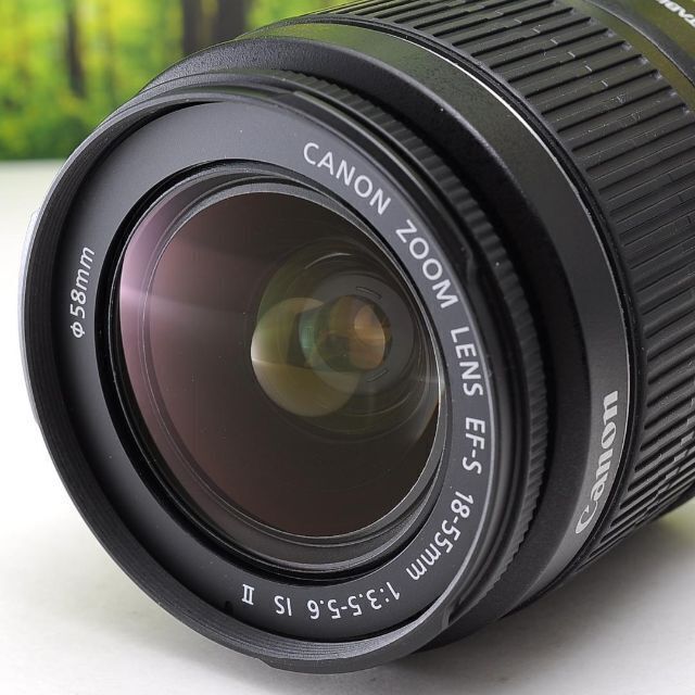 Canon Kiss X5☆スマホ転送OK☆撮影の幅が広がる一眼レフ♪2739 Canon Kiss X5☆スマホ転送OK☆撮影の幅が広がる一眼レフ♪2739