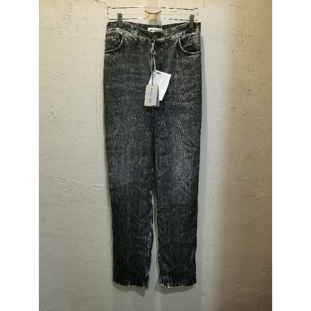 BALENCIAGA - Balenciaga 20ss トロンプルイユ デニム BALENCIAGA - Balenciaga 20ss トロンプルイユ デニム