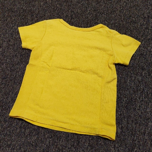 MARKEY'S(マーキーズ)のChampion　Tシャツ キッズ/ベビー/マタニティのキッズ服女の子用(90cm~)(Tシャツ/カットソー)の商品写真