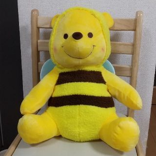 くまのプーさん - 新品 くまのプーさん ハチさん ぬいぐるみの通販 by
