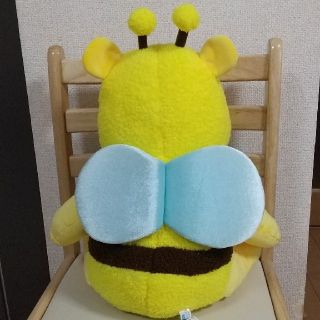 「新品 くまのプーさん ハチさん ぬいぐるみ」に近い商品