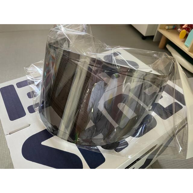 SHOEI グラムスター ミラーシールド CPB-1V 【超お買い得！】 4800円