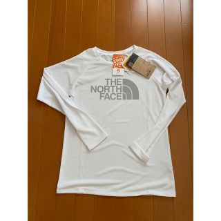 ザノースフェイス(THE NORTH FACE)の新品　ノースフェイス　長袖カットソー　M(Tシャツ(長袖/七分))