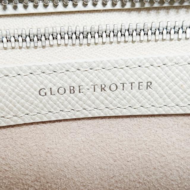 GLOBE-TROTTER(グローブトロッター)のグローブトロッター ハンドバッグ レザー レディースのバッグ(ハンドバッグ)の商品写真