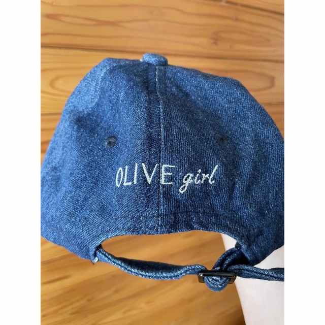 OLIVEdesOLIVE(オリーブデオリーブ)のキャップ レディースの帽子(キャップ)の商品写真