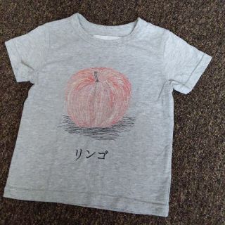 マーキーズ(MARKEY'S)のmiracoリンゴTシャツ(Tシャツ/カットソー)