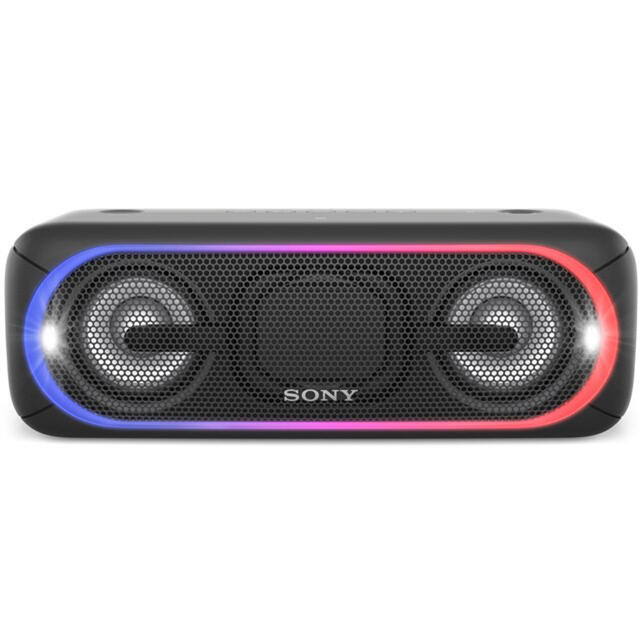 SONY(ソニー)のSRS-XB40 スマホ/家電/カメラのオーディオ機器(スピーカー)の商品写真