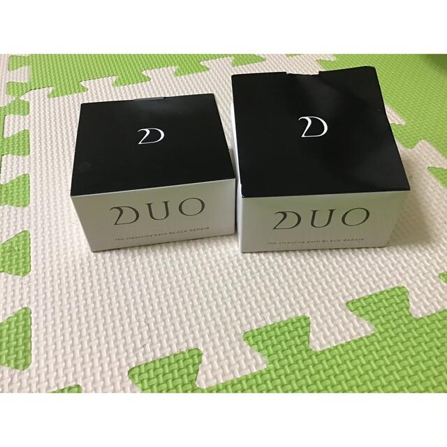 DUOクレンジングバーム