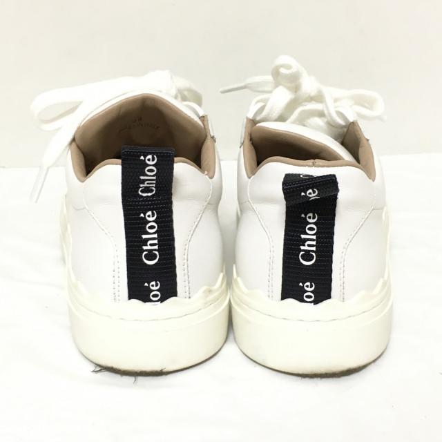 クロエ スニーカー 36 レディース - Lauren クロエ スニーカー 36 レディース - Lauren