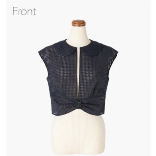 返品OK 【DAISYLIN for FOXEY】Top Gatsby ブラウス www.ladonna.co.jp
