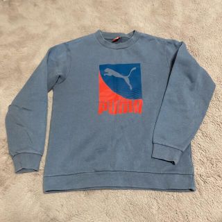 プーマ(PUMA)のPUMA プーマ トレーナー　160(ジャケット/上着)