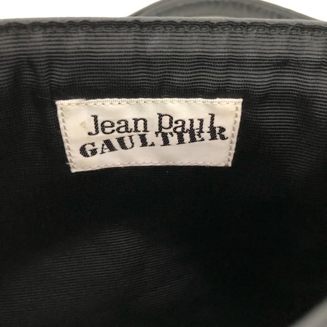 Jean-Paul GAULTIER(ジャンポールゴルチエ)のゴルチエ ショルダーバッグ - 黒 レディースのバッグ(ショルダーバッグ)の商品写真