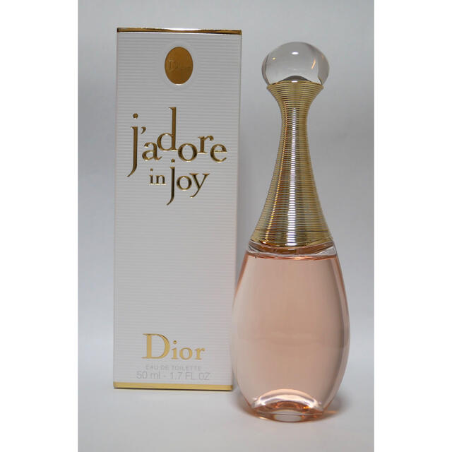 Christian Dior(クリスチャンディオール)のディオール ジャドール イン ジョイ オードトワレ 50ml コスメ/美容の香水(香水(女性用))の商品写真