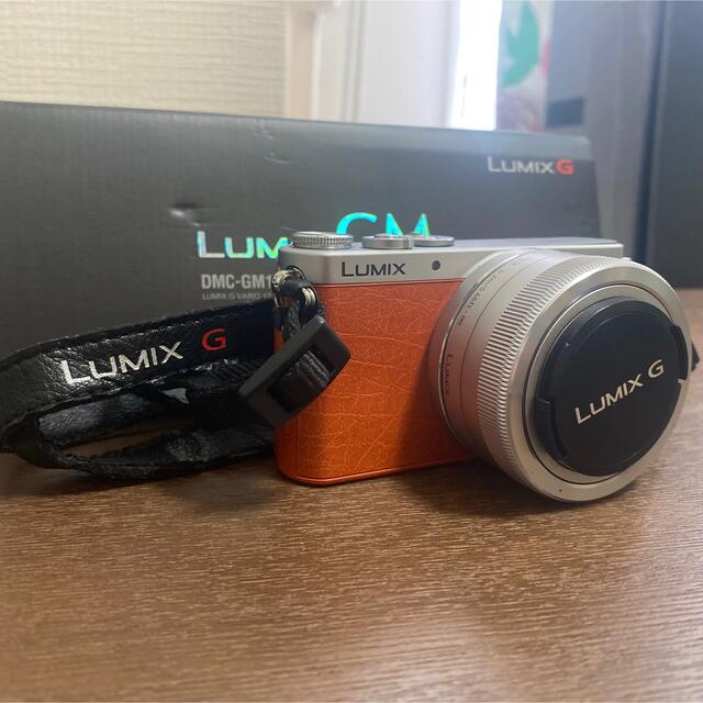 Panasonic LUMIX DMC-GM1レンズキット