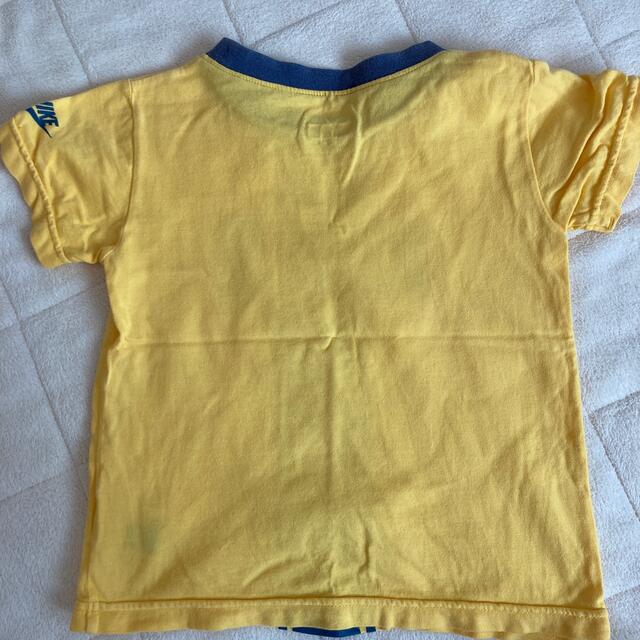 NIKE(ナイキ)のNIKE Tシャツ 90  男の子 キッズ/ベビー/マタニティのキッズ服男の子用(90cm~)(Tシャツ/カットソー)の商品写真