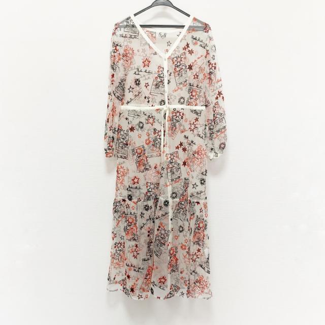 ダイアグラム ワンピース サイズ36 S美品 fruut.pt