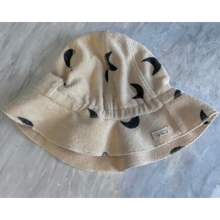 コドモビームス(こどもビームス)の(2-3y)正規品organiczoo◎midnight SunHat(帽子)