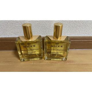 ニュクス プロディジューオイル 100mL　4個セット(美容液)