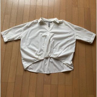 ヒロココシノ(HIROKO KOSHINO)の【6月末まで出品ラストSALE】HK WORKS LONDONブラウス(シャツ/ブラウス(長袖/七分))