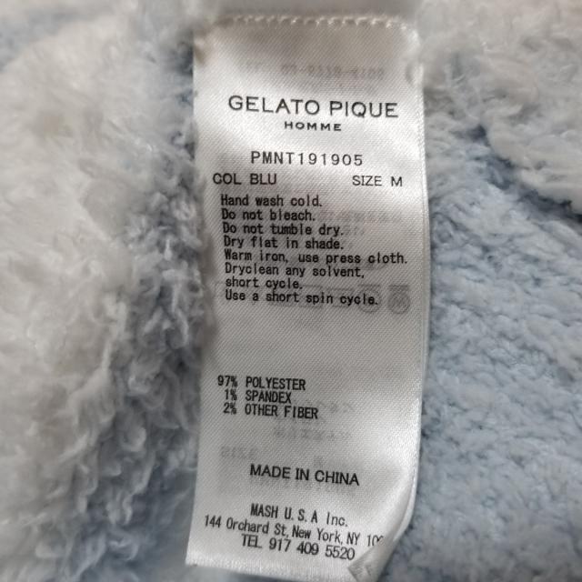 gelato pique(ジェラートピケ)のジェラートピケ メンズセットアップ メンズ メンズのメンズ その他(その他)の商品写真