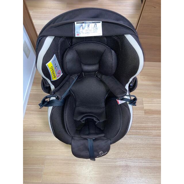 クルット3iプレミアム（ISOFIX エールべべ チャイルドシート）