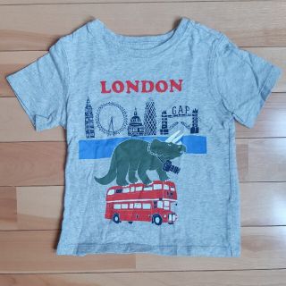 ベビーギャップ(babyGAP)のサイズ100★babygap半袖Tシャツ(Tシャツ/カットソー)