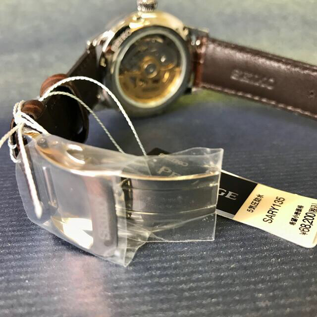 セイコー SEIKO プレザージュ PRESAGE プレサージュ　SARY135