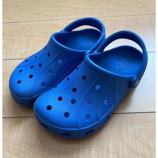 クロックス(crocs)のクロックス★サンダル【22cm】(サンダル)