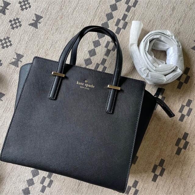 kate spade☆新品バッグ黒
