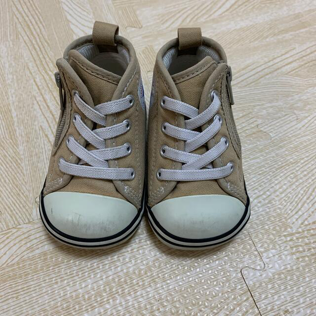 CONVERSE(コンバース)のコンバース キッズ/ベビー/マタニティのキッズ靴/シューズ(15cm~)(スニーカー)の商品写真