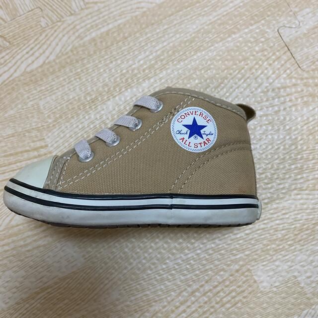 CONVERSE(コンバース)のコンバース キッズ/ベビー/マタニティのキッズ靴/シューズ(15cm~)(スニーカー)の商品写真