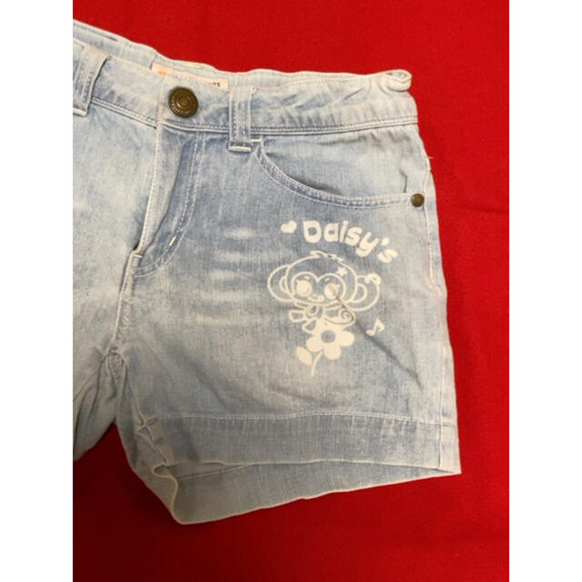 DAISY LOVERS デイジーラバース 150140 デニム ショートパンツ セール DAISY LOVERS デイジーラバース 150140 デニム ショートパンツ セール